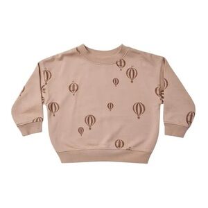Rylee + Cru - Hot Air Balloon Sweatshirt